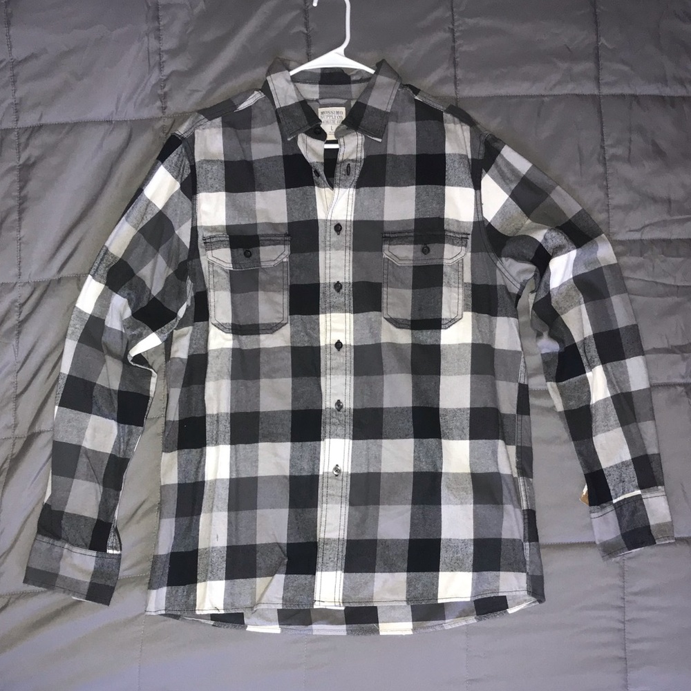 Mossimo Flannel